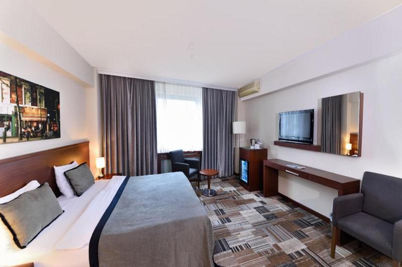 标准间, Tiara Thermal & Spa