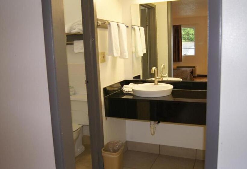 غرفة قياسية سرير كينج, Executive Inn