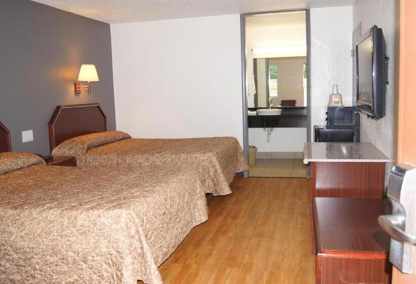 标准间, Executive Inn