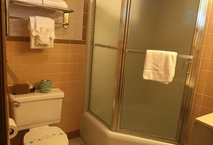 Номер Стандарт 2 Двуспальные Кровати, Fairbridge Inn Express