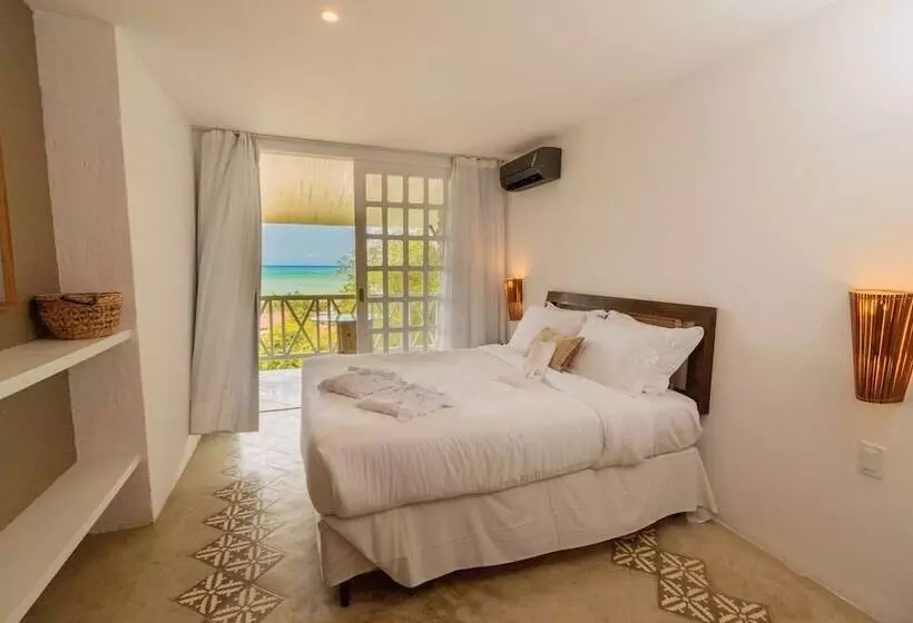 اتاق پرمیوم با چشمانداز دریا, Pratagy Beach All Inclusive Resort