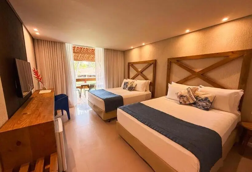 سوییت خانوادگی, Pratagy Beach All Inclusive Resort