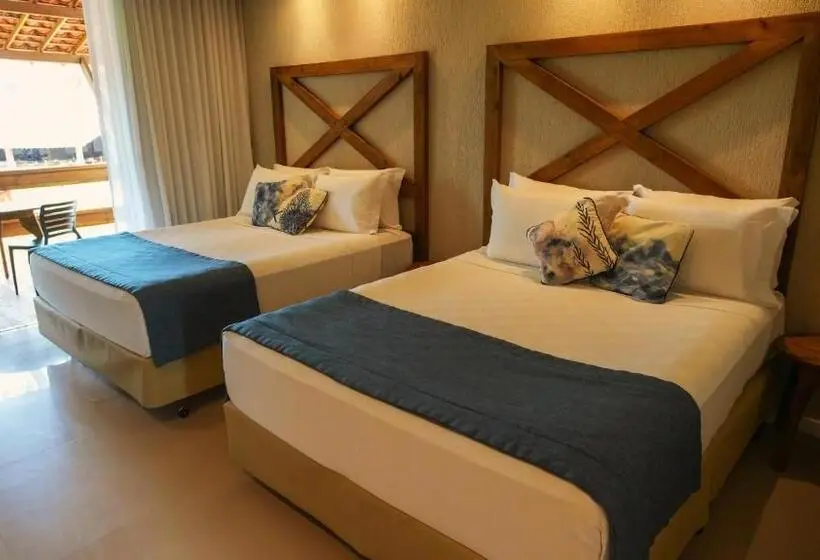 سوییت خانوادگی, Pratagy Beach All Inclusive Resort