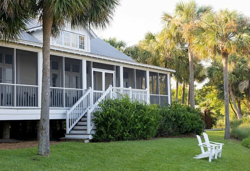 خانه 2 خوابه, The Cottages On Charleston Harbor