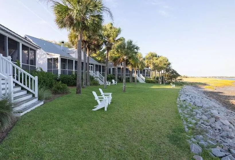 ２ベッドルームハウス, The Cottages On Charleston Harbor