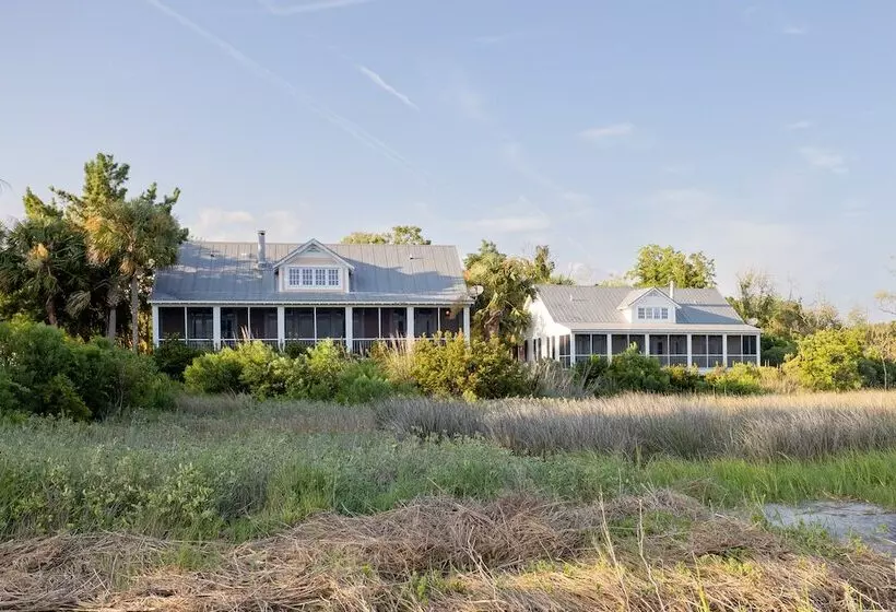 ２ベッドルームハウス, The Cottages On Charleston Harbor