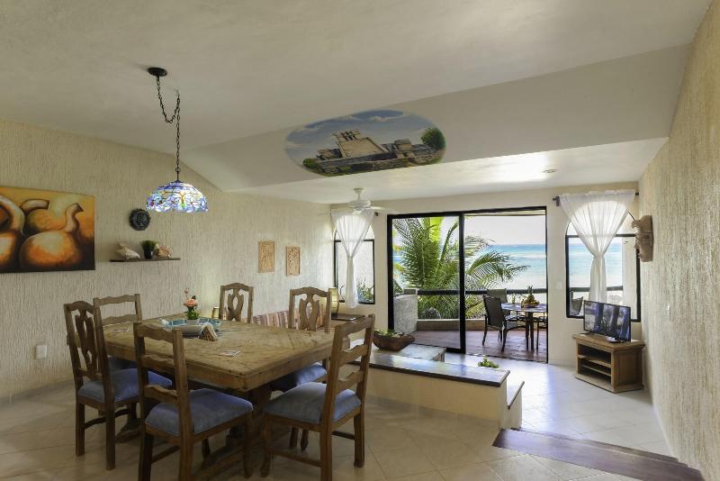 آپارتمان 2 خوابه با چشمانداز دریا, Aquatech Villas Derosa Resort