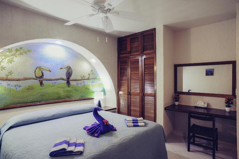 آپارتمان 2 خوابه با چشمانداز دریا, Aquatech Villas Derosa Resort