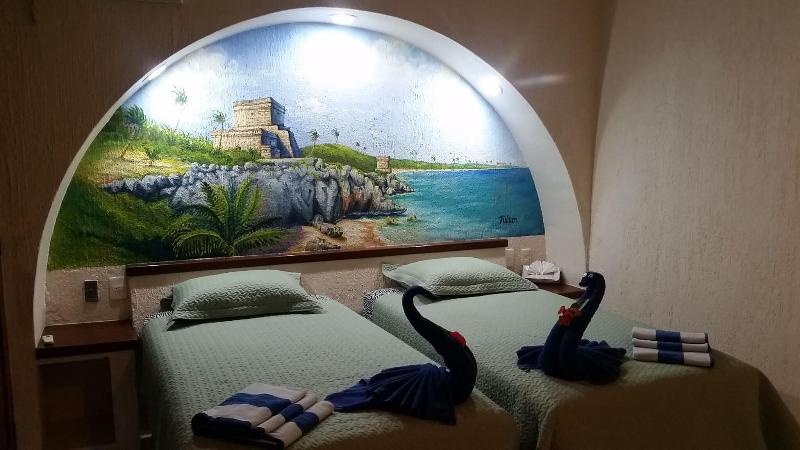 آپارتمان 3 خوابه با چشمانداز دریا, Aquatech Villas Derosa Resort