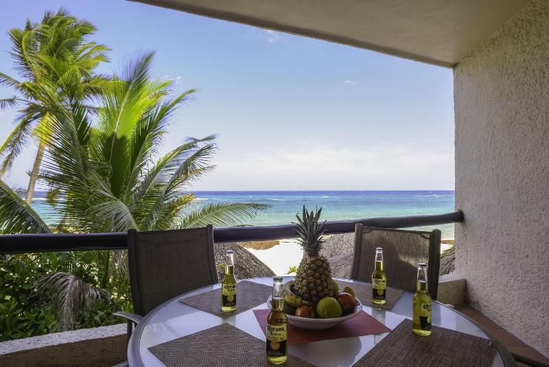 آپارتمان 1 خوابه با چشمانداز دریا, Aquatech Villas Derosa Resort