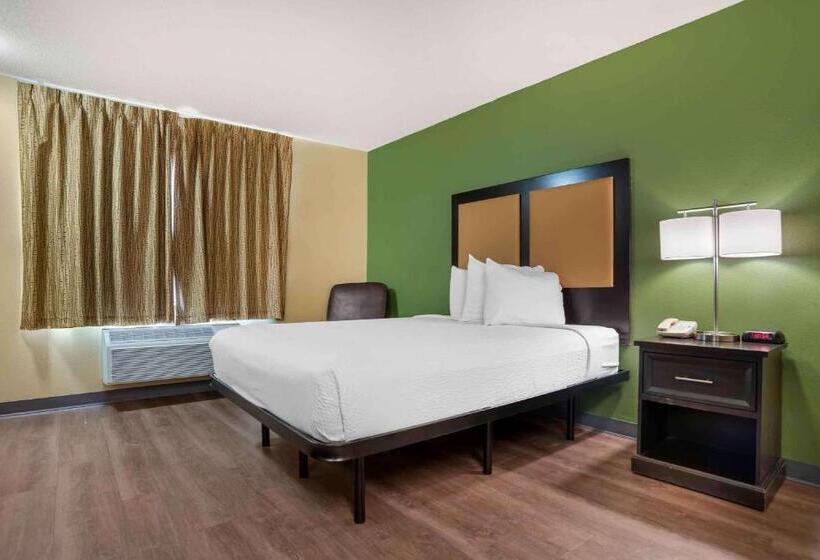 استودیوی استاندارد, Extended Stay America Select Suites   New Orleans   Airport