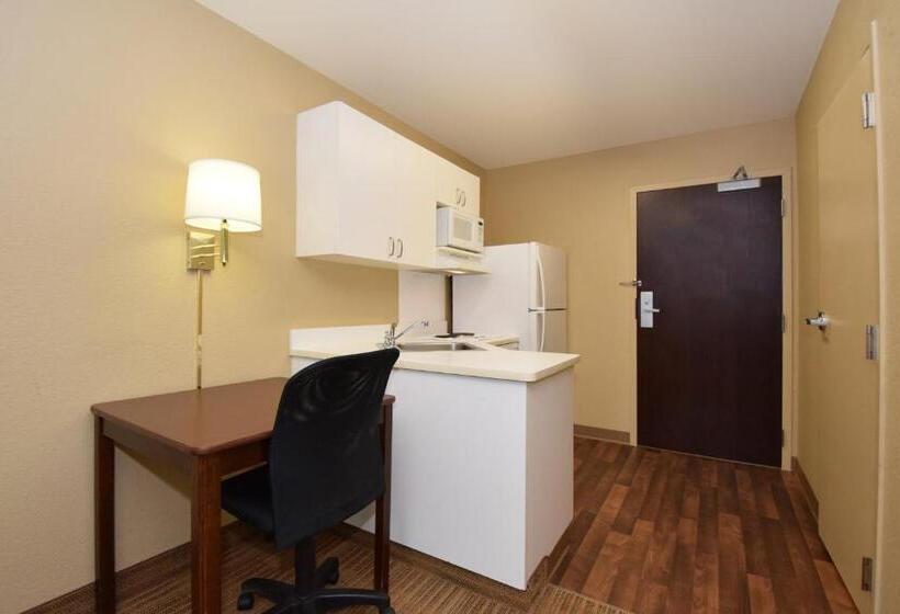 スタンダードスタジオ, Extended Stay America Select Suites   New Orleans   Airport