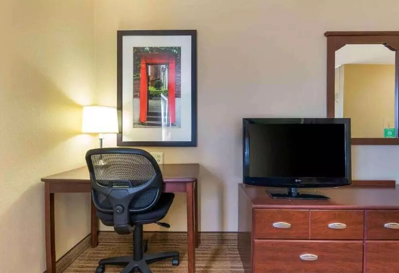 اتاق استاندارد, Mainstay Suites Rochester South Mayo Clinic