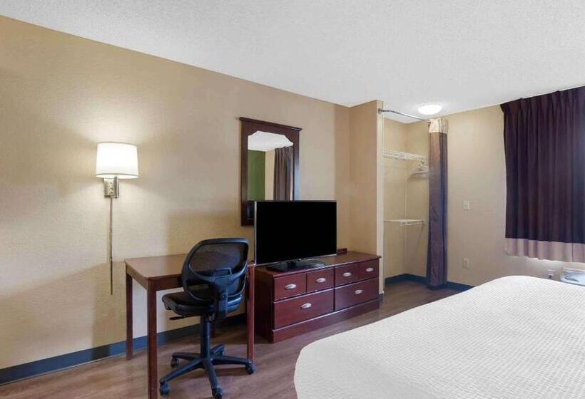 Стандартный Номер Кровать Кинг, Mainstay Suites Rochester South Mayo Clinic