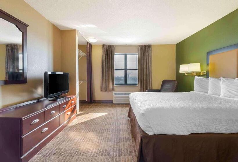 Стандартный Номер Кровать Кинг, Mainstay Suites Rochester South Mayo Clinic