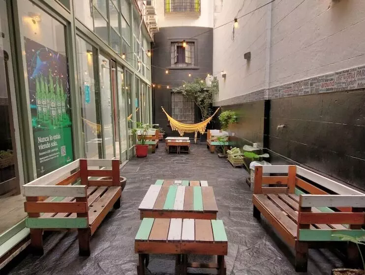 اتاق استاندارد, Play Hostel Arcos