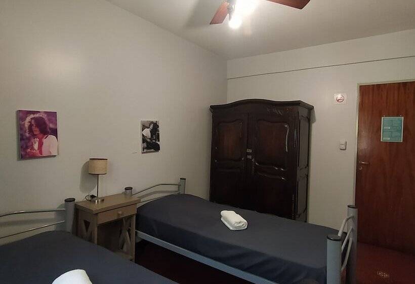 اتاق استاندارد, Play Hostel Arcos