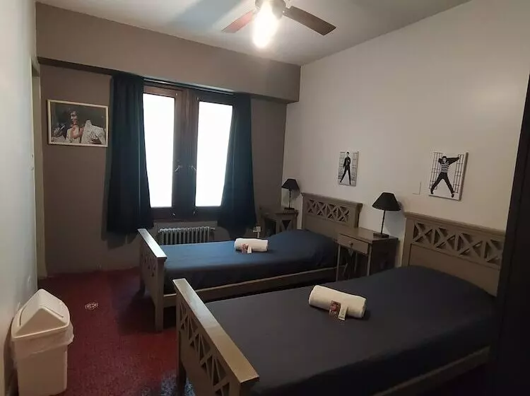 اتاق استاندارد, Play Hostel Arcos