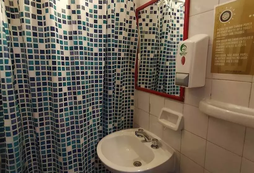 تختخواب در اتاق مشترک, Play Hostel Arcos