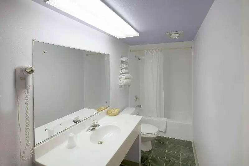 スタンダードルーム, Americas Best Value Inn Litchfield