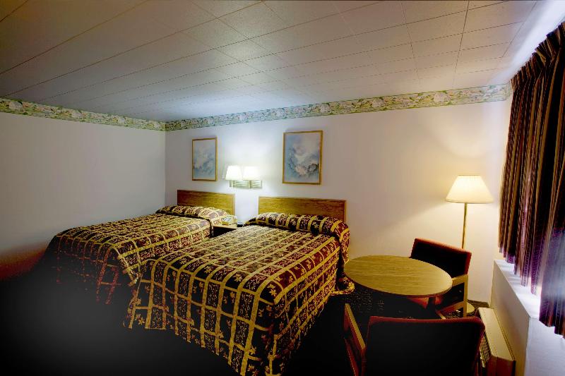 Номер Стандарт, Americas Best Value Inn Litchfield