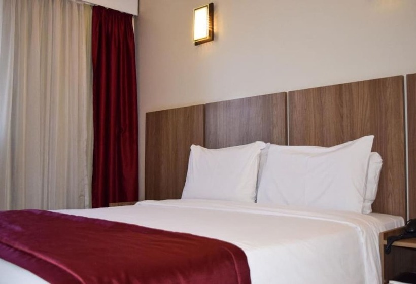 싱글 디럭스 룸, América Bittar