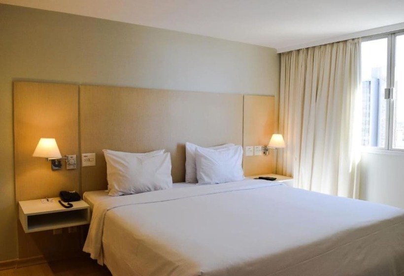 싱글 디럭스 룸, América Bittar