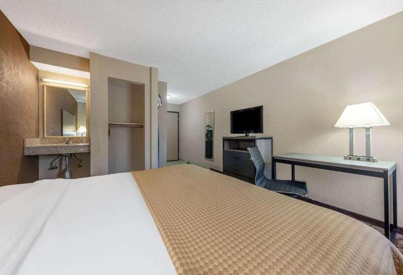 חדר ביזנס, Baymont By Wyndham Lawrence