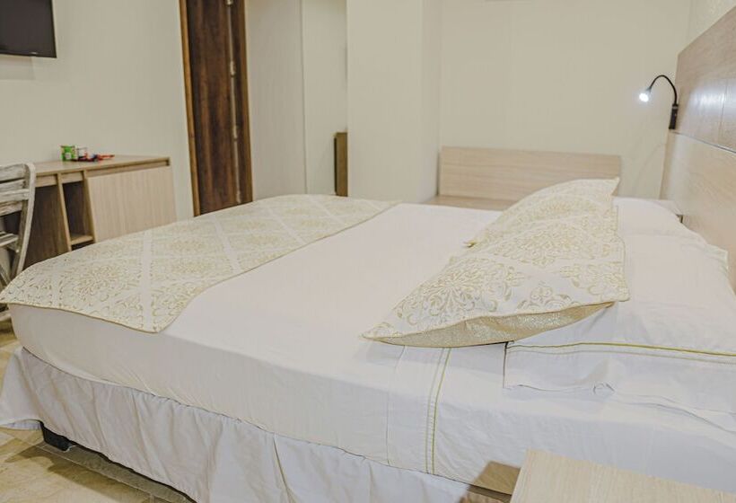 اتاق استاندارد, Cartagena Royal Hotel Boutique