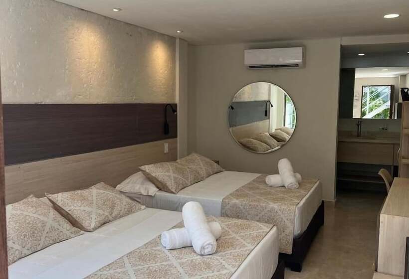اتاق سوپریور, Cartagena Royal Hotel Boutique