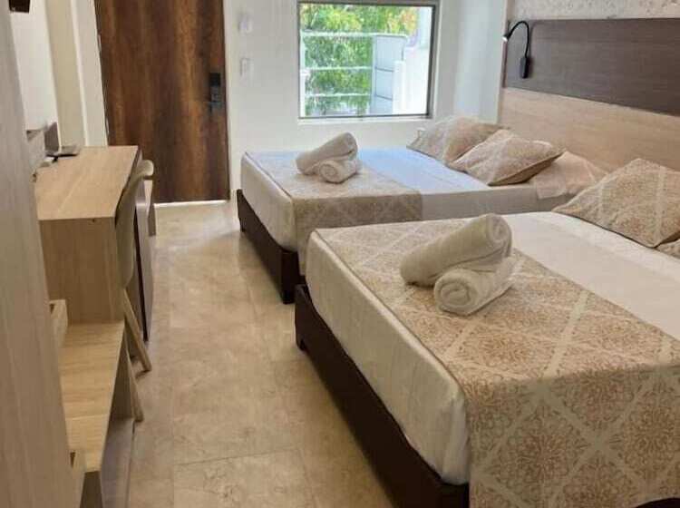 اتاق سوپریور, Cartagena Royal Hotel Boutique