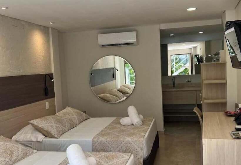 اتاق سوپریور, Cartagena Royal Hotel Boutique