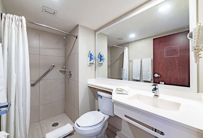 اتاق استاندارد با 2 تخت دوبل, City Express By Marriott Villahermosa