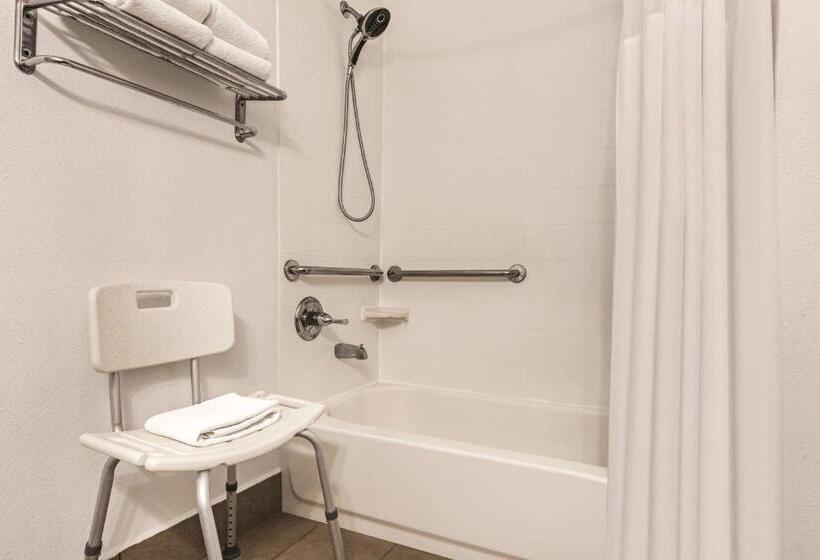 장애인을 위한 스탠다드 룸, Country Inn & Suites By Radisson, Georgetown, Ky
