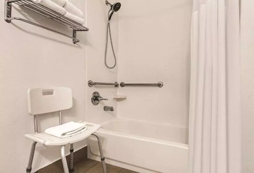 身障者適用スタンダードルーム, Country Inn & Suites By Radisson, Georgetown, Ky