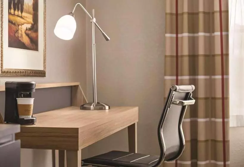 身障者適用スタンダードルーム, Country Inn & Suites By Radisson, Georgetown, Ky