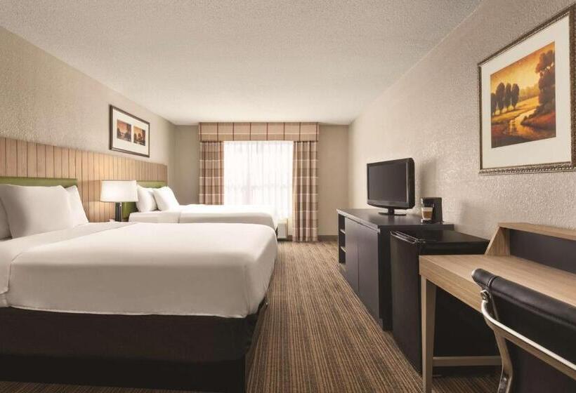 장애인을 위한 스탠다드 룸, Country Inn & Suites By Radisson, Georgetown, Ky