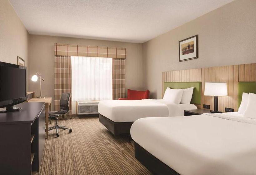 适合残疾人使用的标准间, Country Inn & Suites By Radisson, Georgetown, Ky