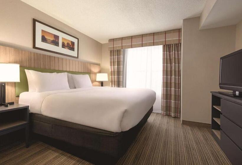 带大床的标准间, Country Inn & Suites By Radisson, Georgetown, Ky