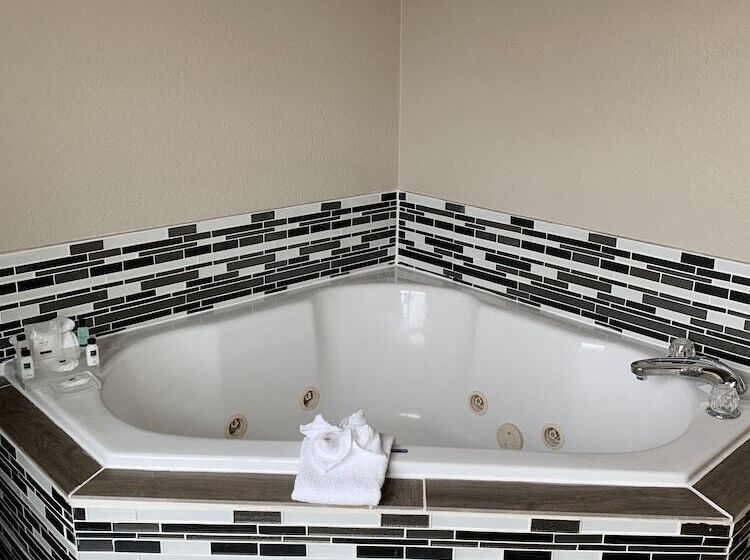 자쿠지 스위트, Country Inn & Suites By Radisson, Georgetown, Ky