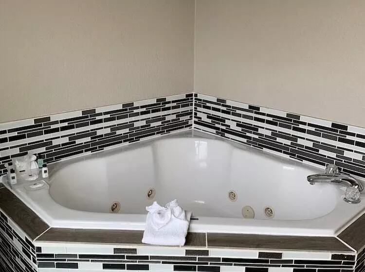 ハイドロマッサージバス付きスイート, Country Inn & Suites By Radisson, Georgetown, Ky