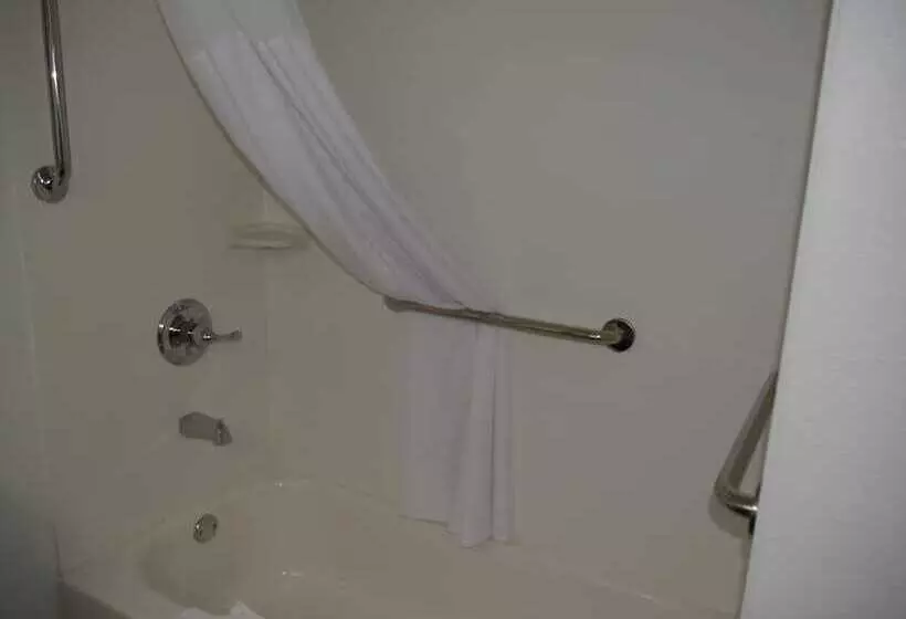 ハイドロマッサージバス付きスイート, Country Inn & Suites By Radisson, Georgetown, Ky