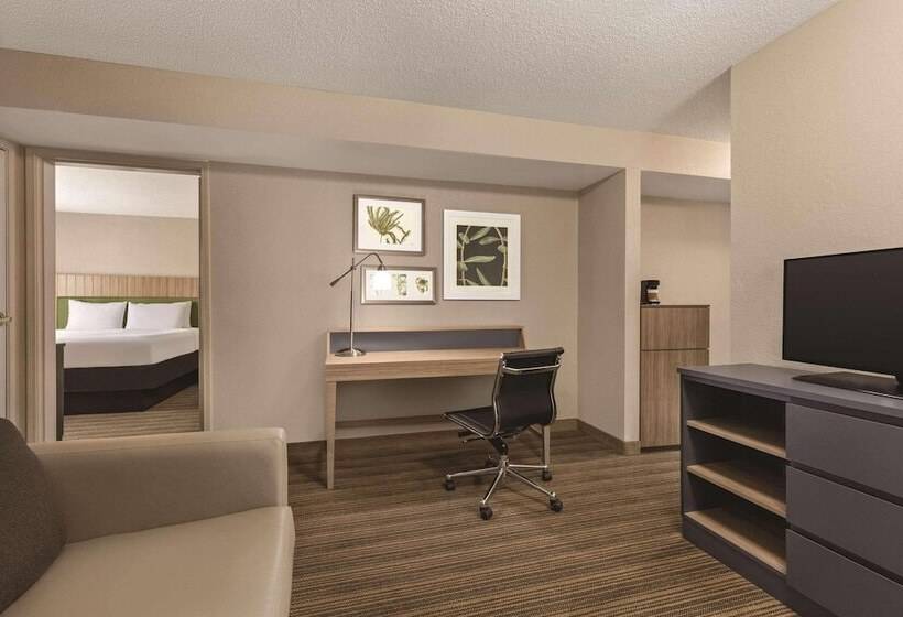 침실 2개 스위트, Country Inn & Suites By Radisson, Georgetown, Ky