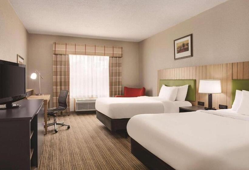 适合残疾人使用的标准间, Country Inn & Suites By Radisson, Georgetown, Ky