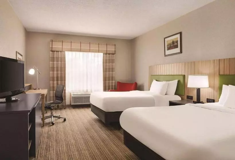 身障者適用スタンダードルーム, Country Inn & Suites By Radisson, Georgetown, Ky