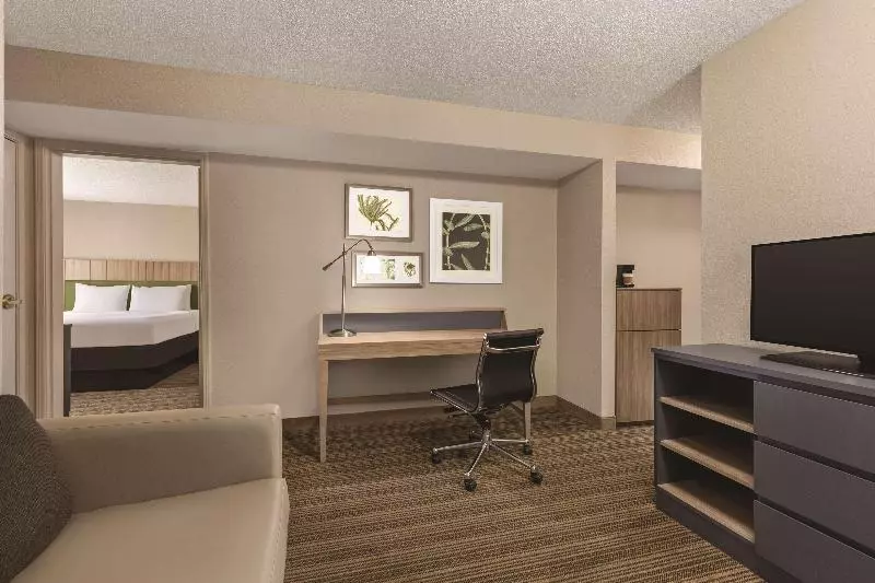 ２ベッドスイートルーム, Country Inn & Suites By Radisson, Georgetown, Ky