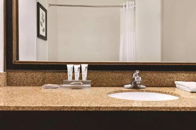 キングサイズベッドのスタンダードルーム, Country Inn & Suites By Radisson, Georgetown, Ky