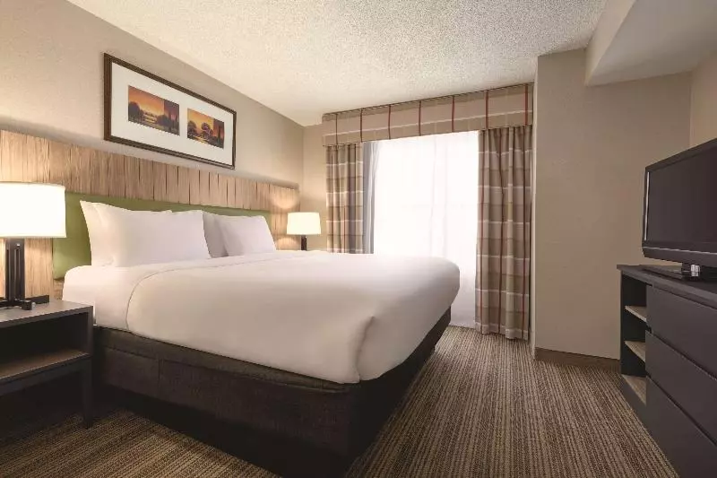キングサイズベッドのスタンダードルーム, Country Inn & Suites By Radisson, Georgetown, Ky