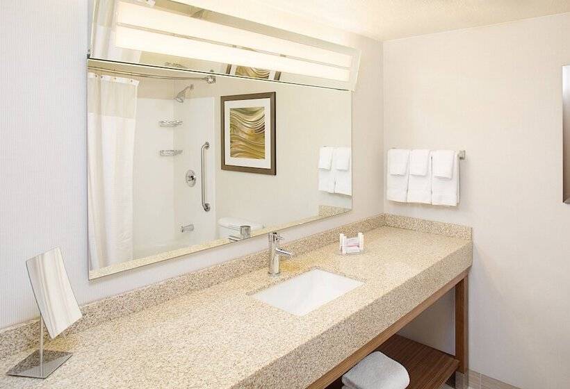 סוויטה, Courtyard By Marriott Sacramento Midtown