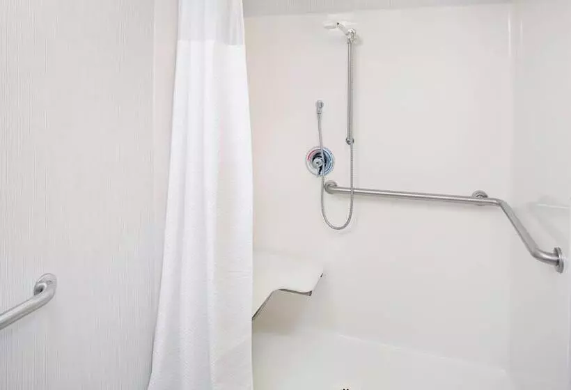 اتاق استاندارد, Courtyard By Marriott Sacramento Midtown